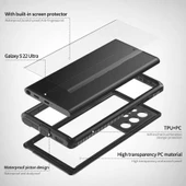 Galaxy S22 Ultra Kılıf 1-1 Su Geçirmez Kılıf - 12