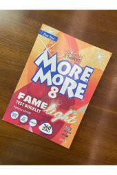 More & More Englısh 8.sınıf Fame Lıght Test Booklet - 1