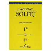 LAVIGNAC SOLFEJ 1B ŞAN ÇALIŞMALARI - 1