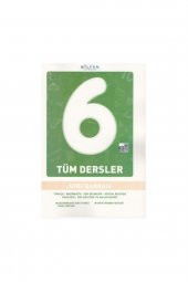 Bilfen 6. Sınıf Tüm Dersler Soru Bankası - 1
