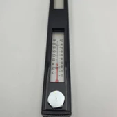 Hidrolik Depo Akış Sıcaklık Seviye Göstergesi 254mm - 3