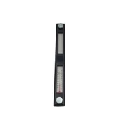 Hidrolik Depo Akış Sıcaklık Seviye Göstergesi 254mm - 1