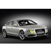 Audi A5 Sportback 2012-2016 Ön Tampon Çeki Demiri Kapağı 8T0807241C - 1