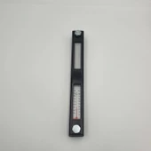Hidrolik Depo Akış Sıcaklık Seviye Göstergesi 254mm - 2