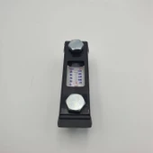 Hidrolik Depo Akış Sıcaklık Seviye Göstergesi 76mm thumbnail 3