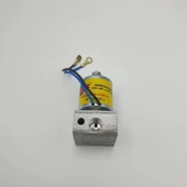 Pnömatik Damper Valfi Ventil Tekli 12V/24V/110V/220V thumbnail 5