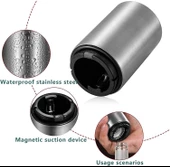 Valkyrie Mıknatıslı Otomatik Şişe Açacağı - 3