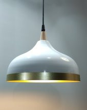 MYLİGHTS KREM  RETRO RUSTİK MODERN SPOR METAL SARKIT AVİZE - 1