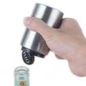 Valkyrie Mıknatıslı Otomatik Şişe Açacağı - 1