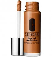 Clinique Beyond Perfecting Fondöten ve Göz Altı Kapatıcısı 26 Amber - 1