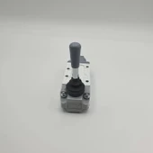 Pnömatik Valf Ventil Kol Yay Kol A.M 1/4 - 5/3 thumbnail 4