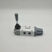 Pnömatik Valf Ventil Kol O Kol A.M 1/4 - 5/3 thumbnail 5