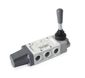 Pnömatik Valf Ventil Kol O Kol A.M 1/4 - 5/3 thumbnail 1