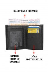 Hakiki Deri Cüzdan Erkek 8683255011681 - 2