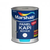 Marshall Panel Kapı Boyası Beyaz 2.5 Lt. - 1