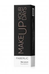 Faberlıc Glam Team  Nemlendirici Serum Fondöten  - Altın Bej - 30.0 Ml.-6477 - 2