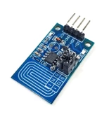 Dokunmatik Led Parlaklık Modülü Kapasitif Dimmer - 1