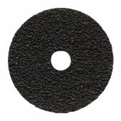 Fiber Disk 180x22 16 Kum Ahşap Metal Taşlama Rötuş Diski - 3