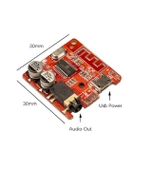 XY-BT-Mini Bluetooth Kablosuz Ses Müzik Mp3 Çalar Amfilikatörlü thumbnail 5