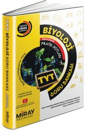 Tyt Biyoloji Soru Bankası Öğretmenin Pratik Notları - 1