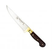 Sürmene Cumhur Çelik 61020 Kasap Kurban Bıçağı, 18 cm, Venge Sap - 1