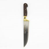Sürmene Cumhur Çelik 61020 Kasap Kurban Bıçağı, 18 cm, Venge Sap - 3