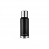Naturehike Q-9H Paslanmaz Çelik Vakumlu Termos 1000 Ml. Siyah NH19SJ010-1000ML.Sİ - 1