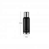 Naturehike Q-9H Paslanmaz Çelik Vakumlu Termos 750 Ml. Siyah NH19SJ010-750ML.Sİ - 2