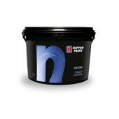 Nippon Chalky Kara Tahta Boyası 2.5 Lt. - 1