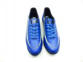 Lig Halı Saha Ayakkabısı Saks 56 Simena H - 5