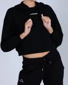 Kappa 341H3LW005 Logo 365 Digi Kadın Sweatshirt thumbnail 6