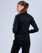 Kappa 341H5UWC1B-L 222 Banda Wanniston Slim Tk Kadın Sweatshirt - 5