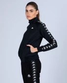 Kappa 341H5UWC1B-L 222 Banda Wanniston Slim Tk Kadın Sweatshirt - 3