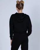 Kappa 341H3LW005 Logo 365 Digi Kadın Sweatshirt thumbnail 4