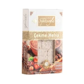 Kakaolu Fındıklı Vanilyanlı Çekme Helva 280G - 1