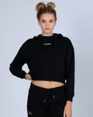 Kappa 341H3LW005 Logo 365 Digi Kadın Sweatshirt thumbnail 1