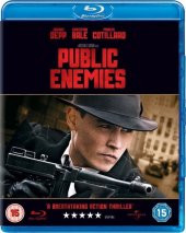 Public Enemies - Halk Düşmanları   Blu-Ray - 1