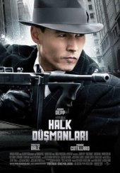 Public Enemies - Halk Düşmanları   Blu-Ray - 2