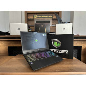Monster Abra A5 V15.2 İKİNCİ EL Intel Core i7 9750H 8GB 240GB SSD GTX1650 15.6" FHD - 1