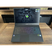 Monster Abra A5 V15.2 İKİNCİ EL Intel Core i7 9750H 8GB 240GB SSD GTX1650 15.6" FHD - 2