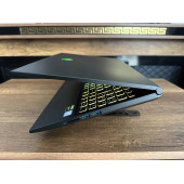 Monster Abra A5 V15.2 İKİNCİ EL Intel Core i7 9750H 8GB 240GB SSD GTX1650 15.6" FHD - 7