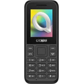 Alcatel 1068D SİYAH TUŞLU CEP TELEFONU - 2