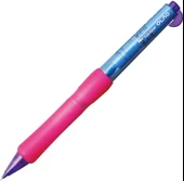 Tombow OLNO Body Knock 0.5mm Mekanik Kurşun Kalem Berry Grape / SH-OL88 - 1