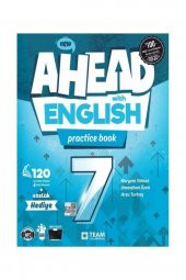 Team Ahead With English 7.sınıd Practice Book (+quizzes +dictionary) 2022 - 1
