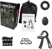 Valkyrie 5-60Kg El Parmak Bilek Güçlendirici Egzersiz Aleti 5li Set - 4