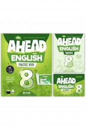 Team Ahead With English 8.sınıd Practice Book (+quizzes +dictionary) 2022 - 1