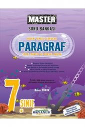 7.sınıf Paragraf Soru Bankası Master - 1
