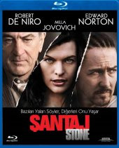 Stone - Şantaj  Blu-Ray - 1