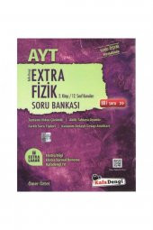 Ayt Extra Fizik 2. Kitap Soru Bankası - 1