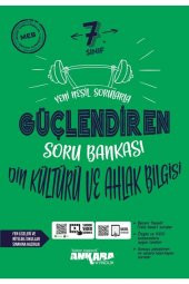 7. Sınıf Din Kültürü Ve Ahlak Bilgisi Güçlendiren Soru Bankası - 1